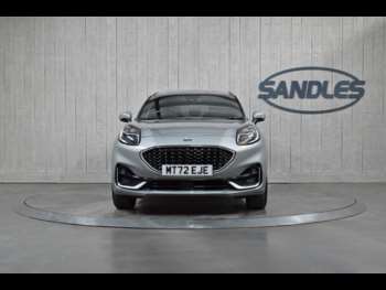 Used Ford Puma 2022 for sale - 74874666: Photo