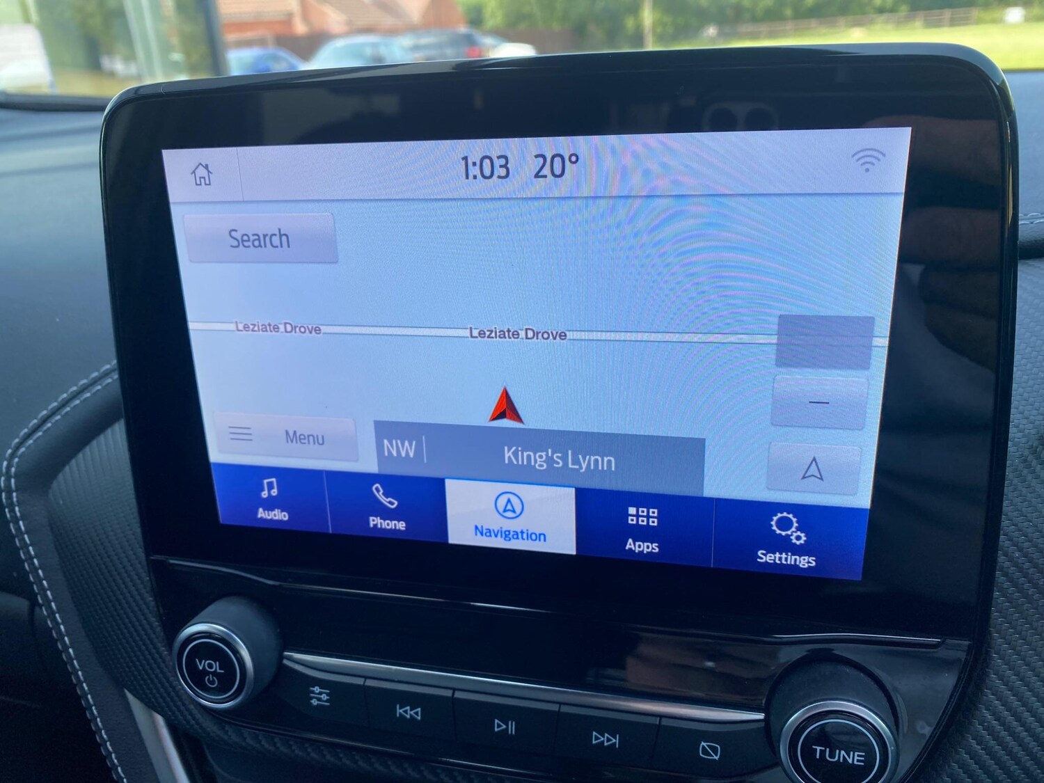 Vehicle 36