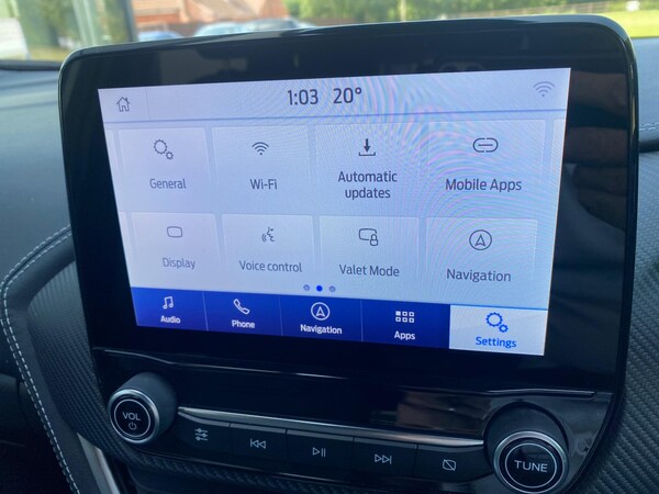Used Ford Puma 2022 for sale - 74874666: Photo 37