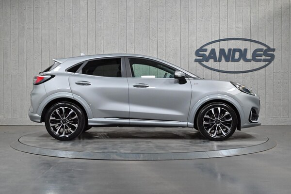 Used Ford Puma 2022 for sale - 74874666: Photo 3