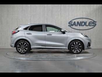 Used Ford Puma 2022 for sale - 74874666: Photo