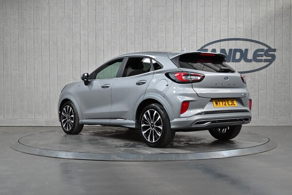 Used Ford Puma 2022 for sale - 74874666: Photo 4