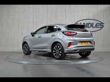 Used Ford Puma 2022 for sale - 74874666: Photo