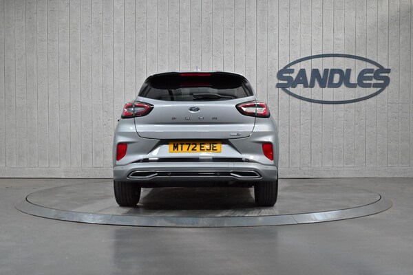 Used Ford Puma 2022 for sale - 74874666: Photo 5