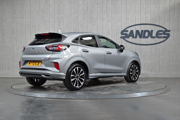 Used Ford Puma 2022 for sale - 74874666: Photo 6