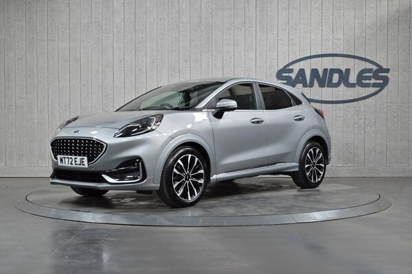 Used Ford Puma 2022 for sale - 74874666: Photo 7