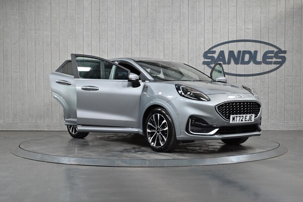 Used Ford Puma 2022 for sale - 74874666: Photo 8