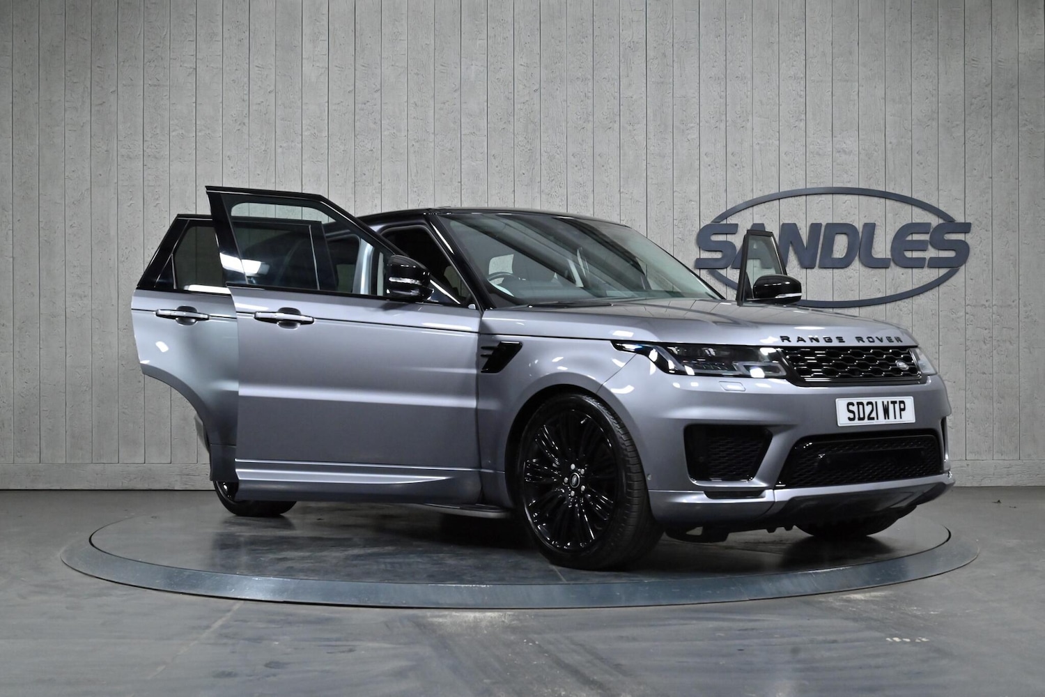 Used Land Rover Range Rover Sport 2021 for sale - 77909629: Photo 10