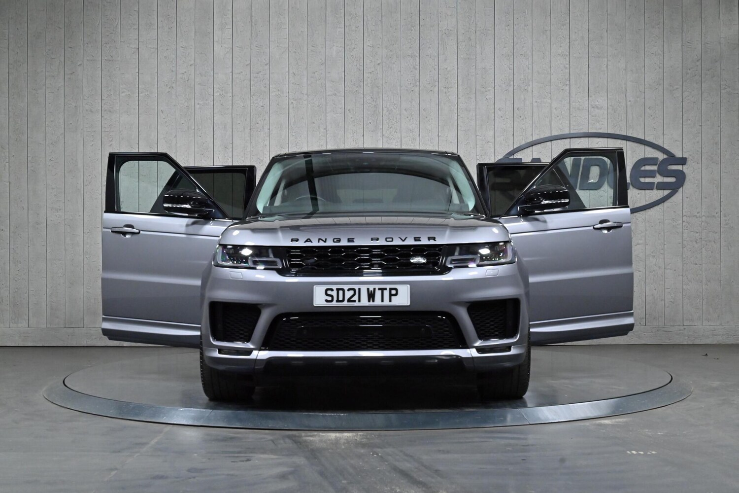 Used Land Rover Range Rover Sport 2021 for sale - 77909629: Photo 11