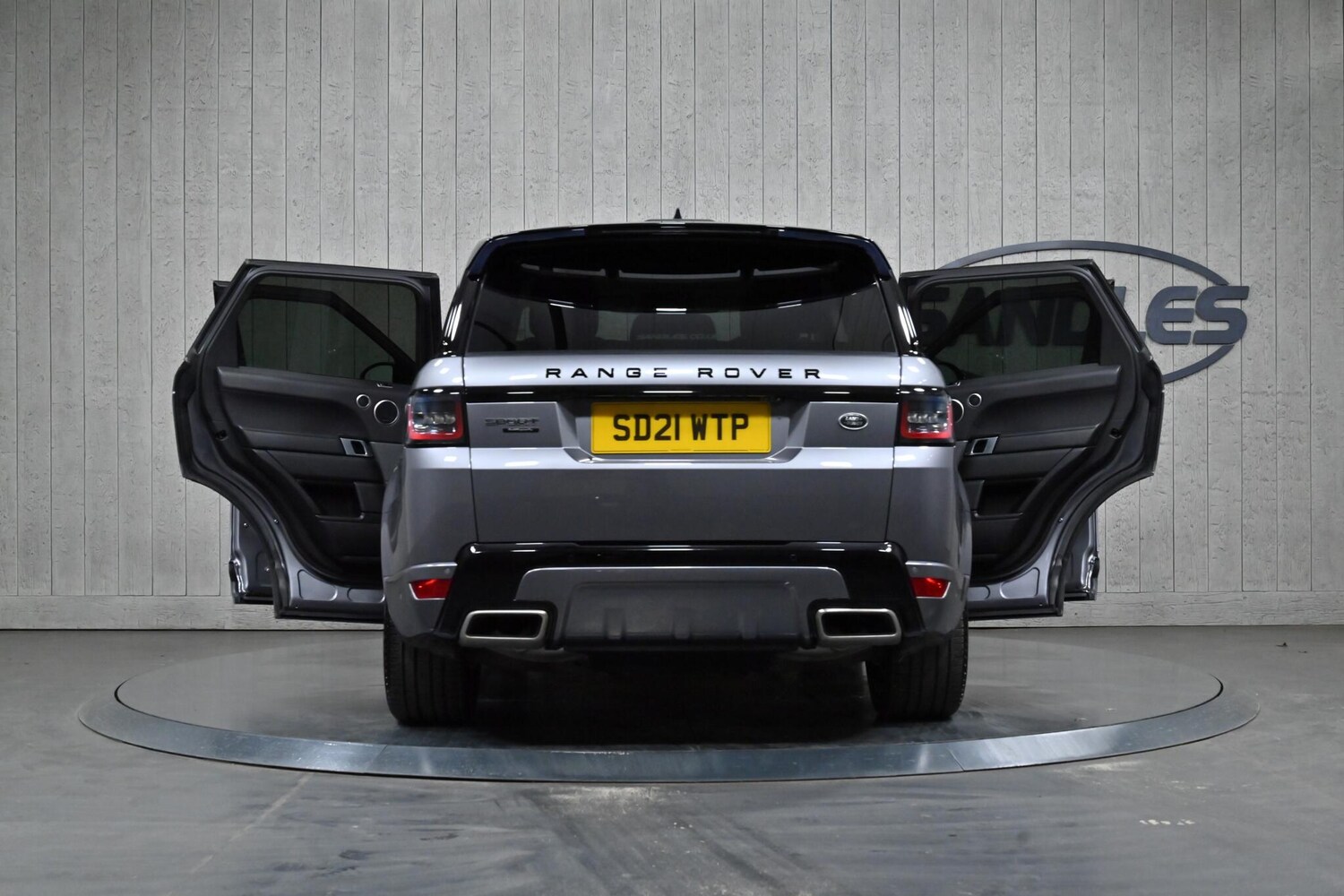 Used Land Rover Range Rover Sport 2021 for sale - 77909629: Photo 14