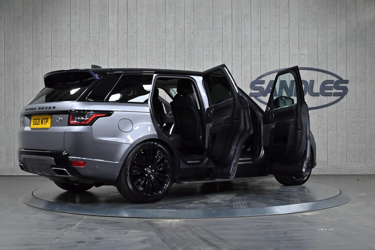 Used Land Rover Range Rover Sport 2021 for sale - 77909629: Photo 15