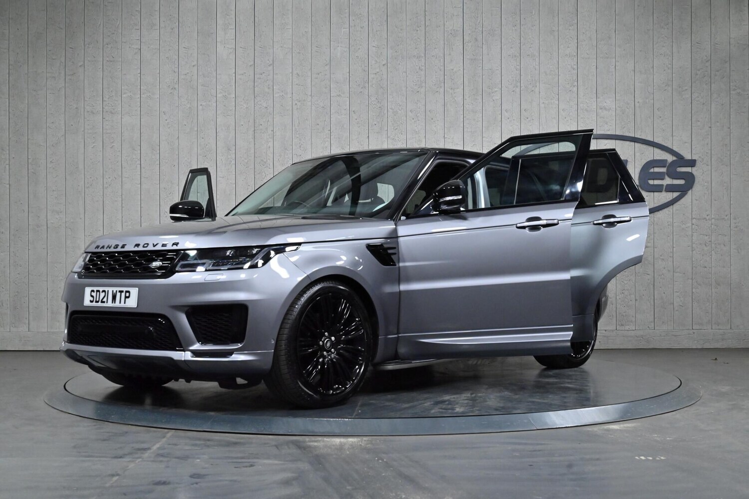 Used Land Rover Range Rover Sport 2021 for sale - 77909629: Photo 16