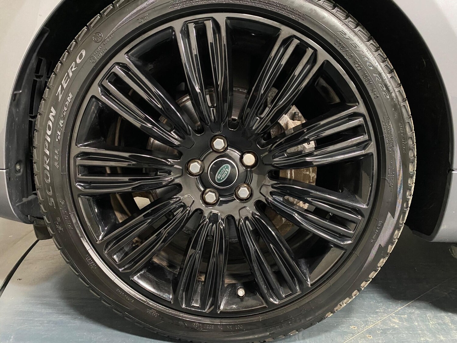 Used Land Rover Range Rover Sport 2021 for sale - 77909629: Photo 18