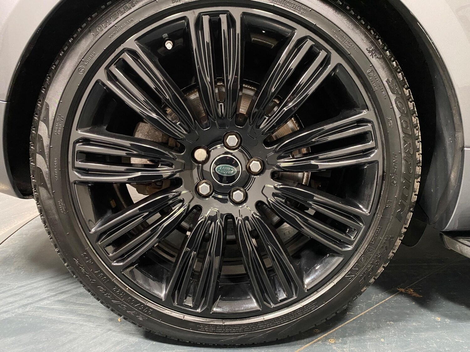 Used Land Rover Range Rover Sport 2021 for sale - 77909629: Photo 21