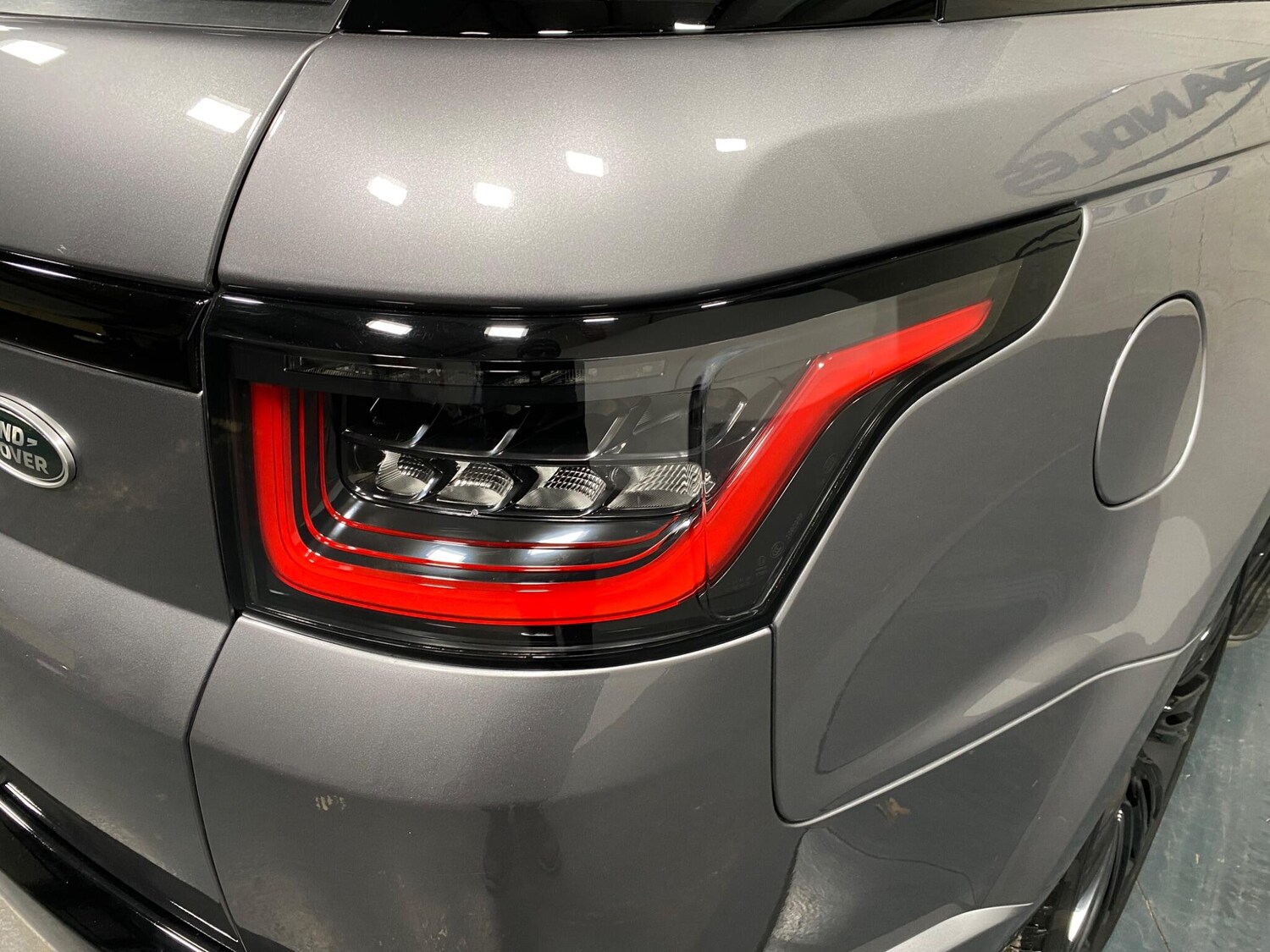 Used Land Rover Range Rover Sport 2021 for sale - 77909629: Photo 22