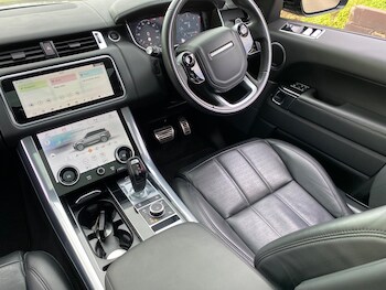 Used Land Rover Range Rover Sport 2021 for sale - 77909629: Photo