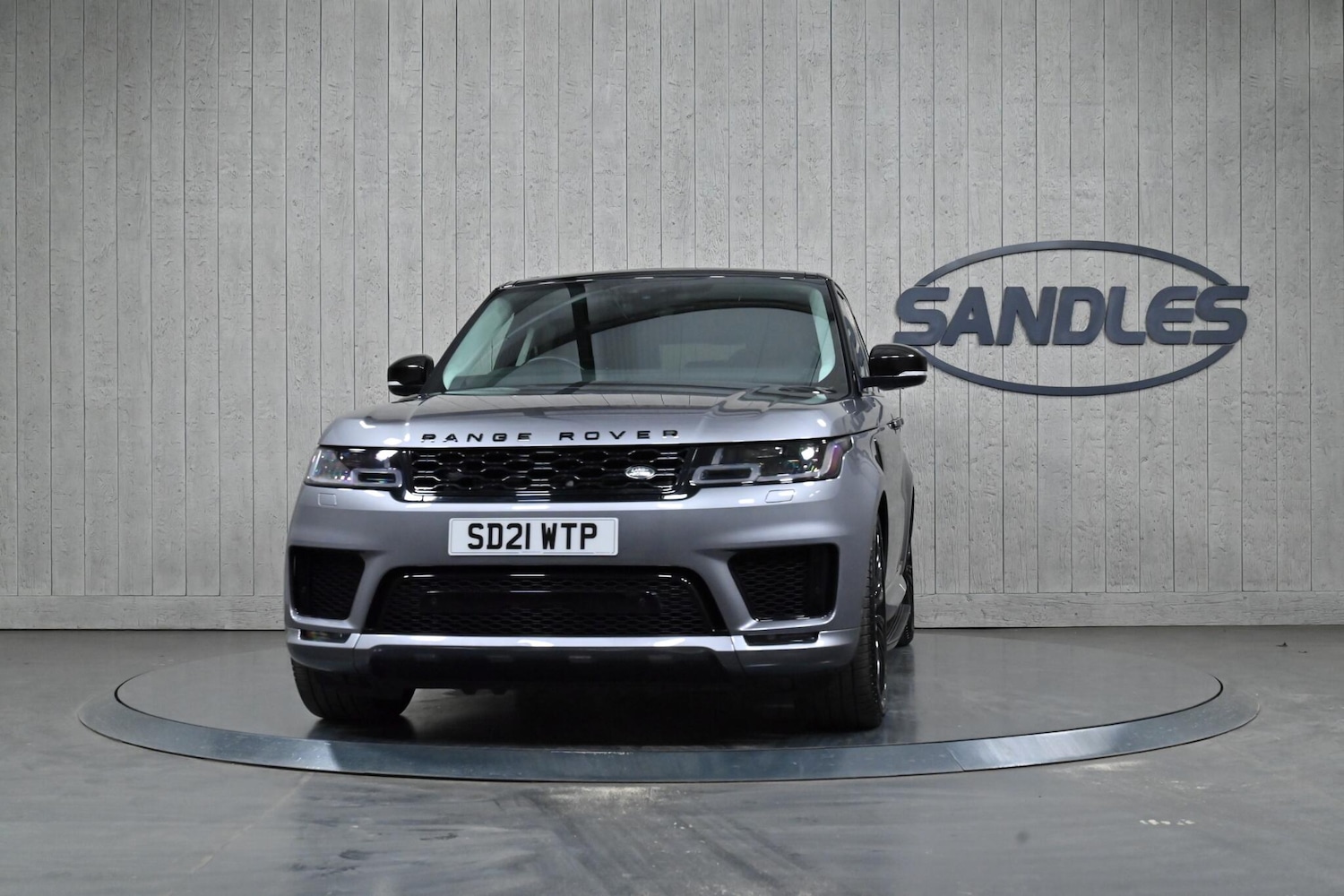 Used Land Rover Range Rover Sport 2021 for sale - 77909629: Photo 4