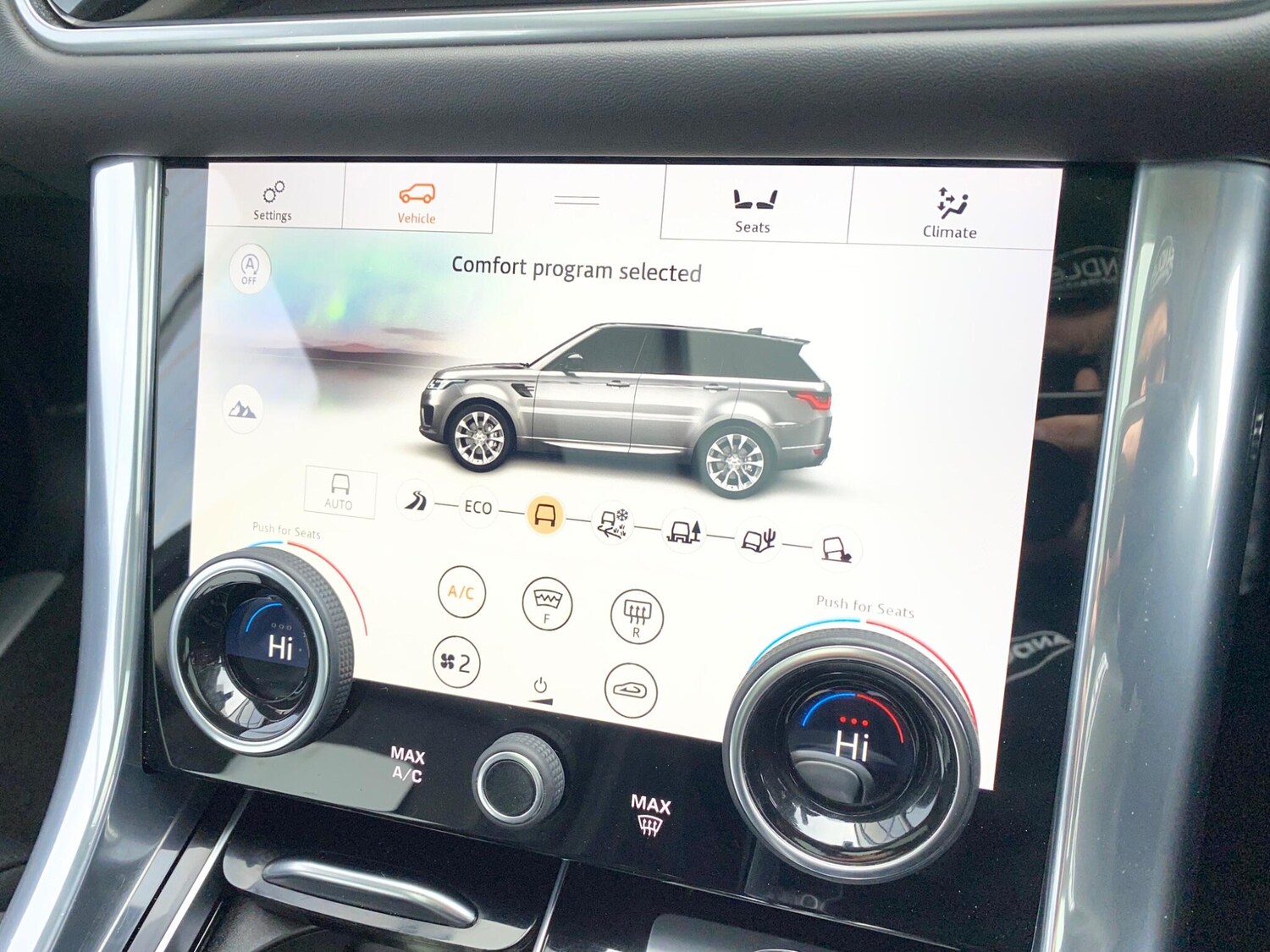 Used Land Rover Range Rover Sport 2021 for sale - 77909629: Photo 41