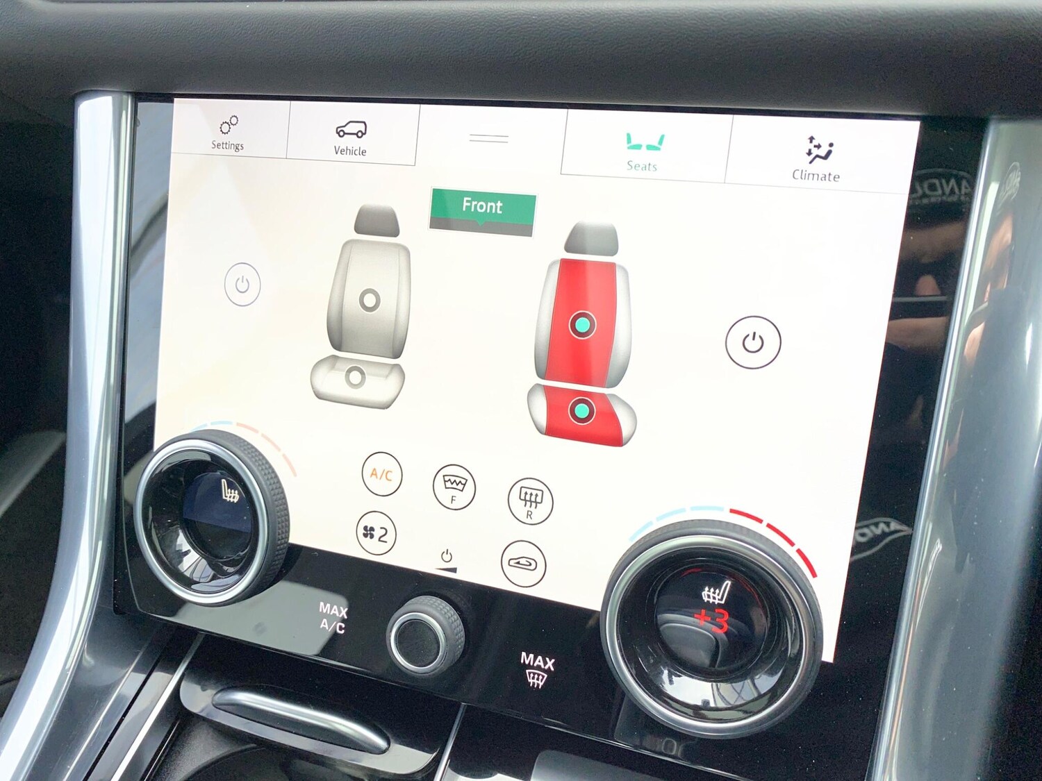 Used Land Rover Range Rover Sport 2021 for sale - 77909629: Photo 42