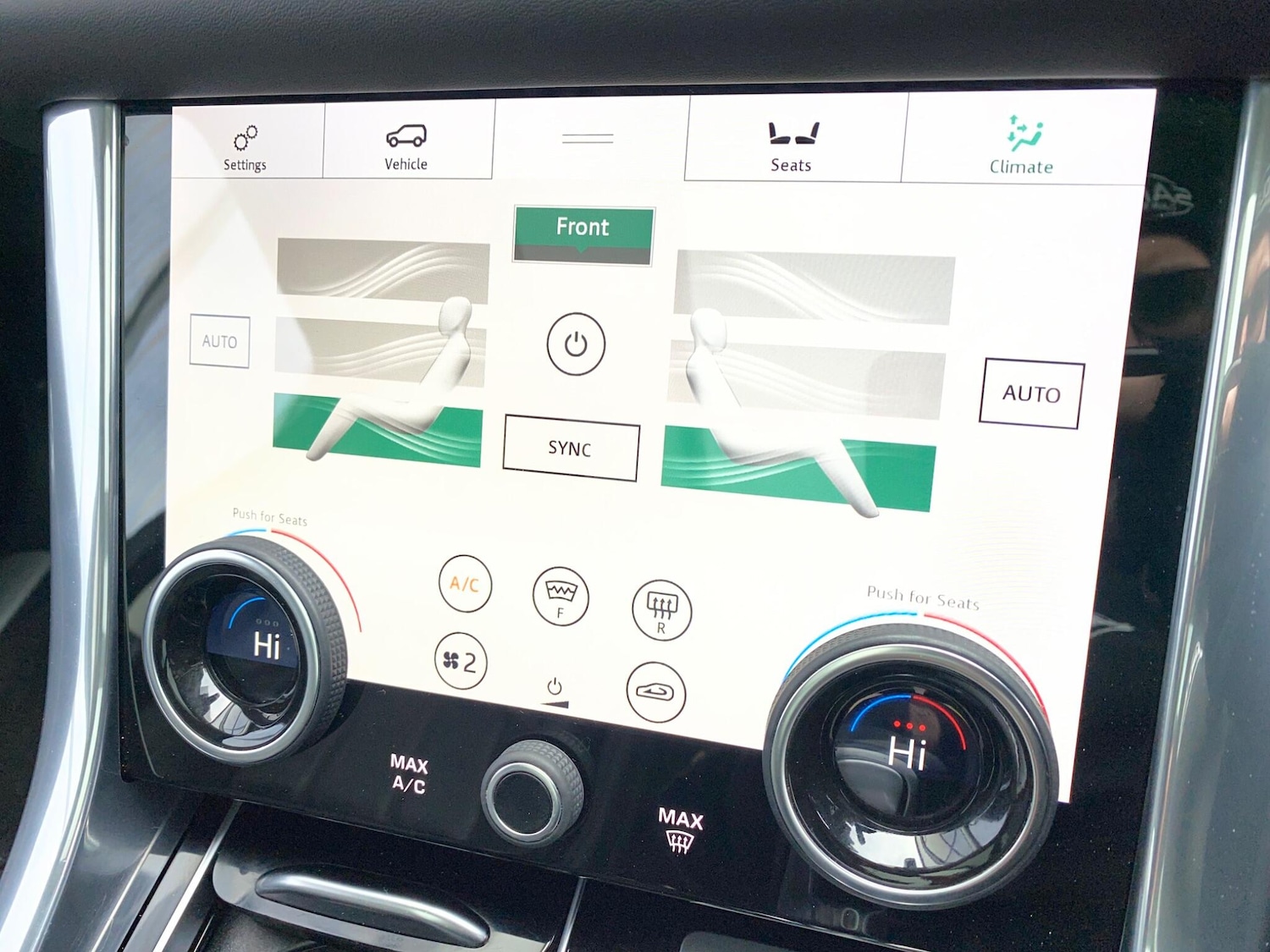 Used Land Rover Range Rover Sport 2021 for sale - 77909629: Photo 43