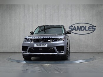 Used Land Rover Range Rover Sport 2021 for sale - 77909629: Photo