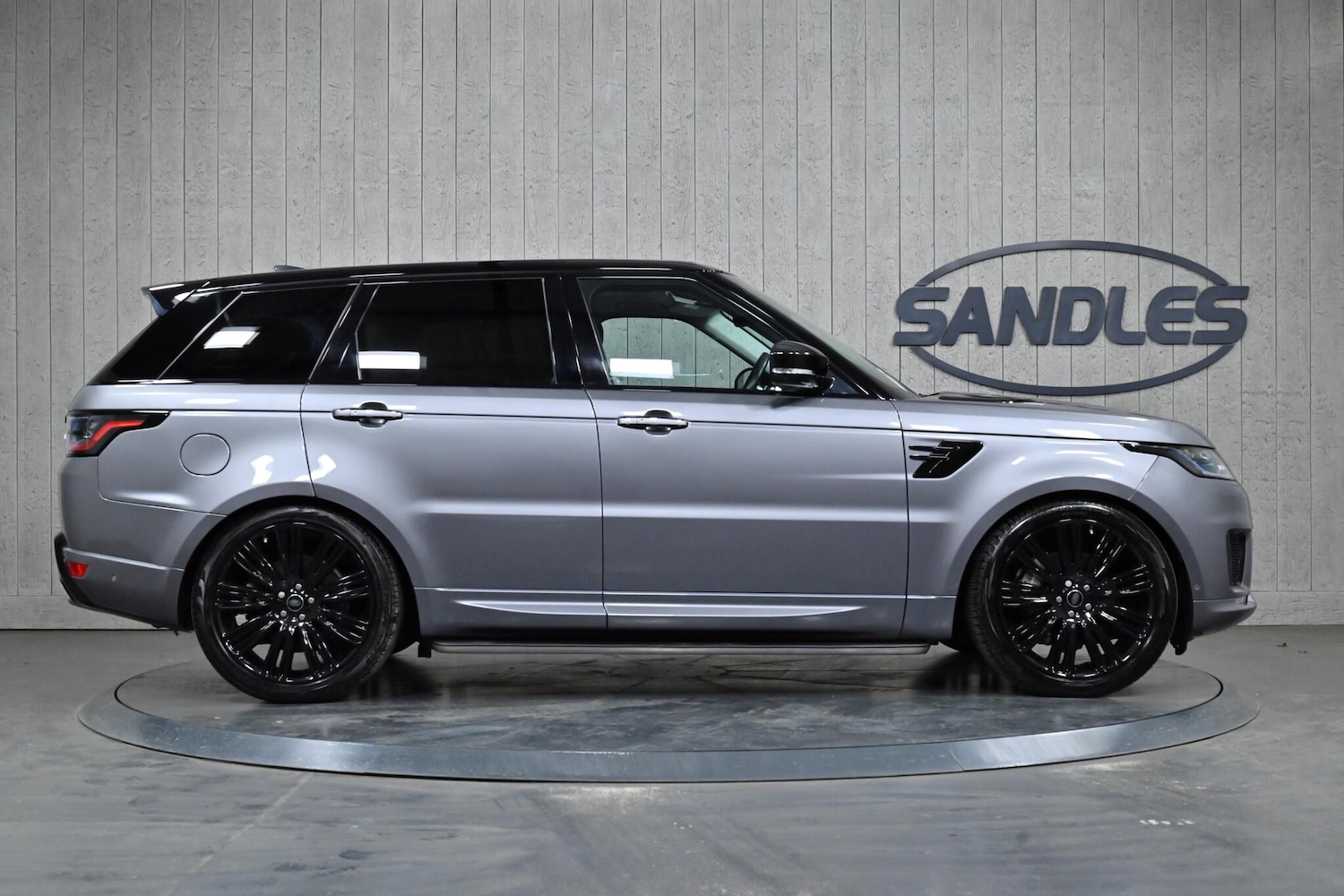 Used Land Rover Range Rover Sport 2021 for sale - 77909629: Photo 5