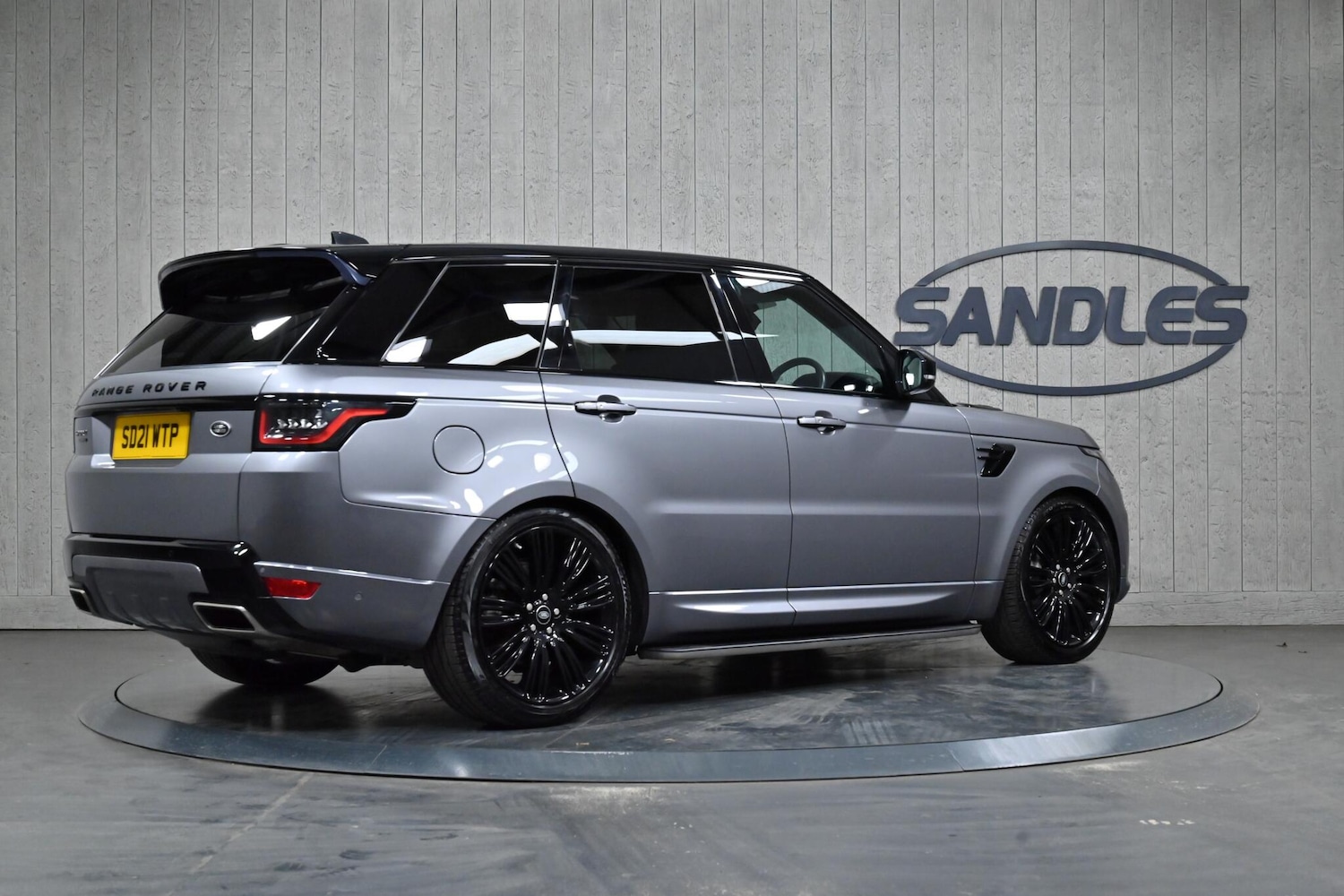 Used Land Rover Range Rover Sport 2021 for sale - 77909629: Photo 7