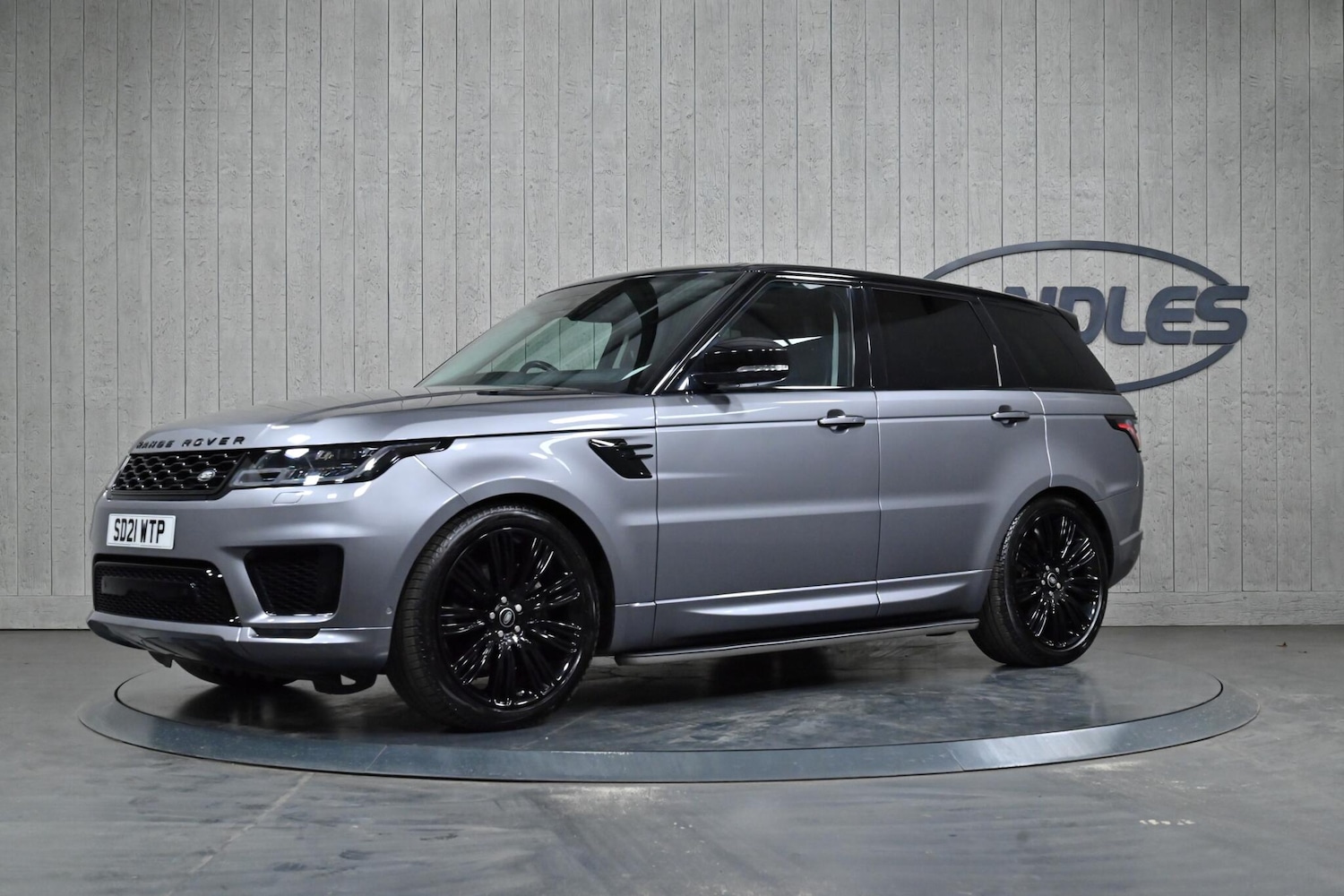 Used Land Rover Range Rover Sport 2021 for sale - 77909629: Photo 8