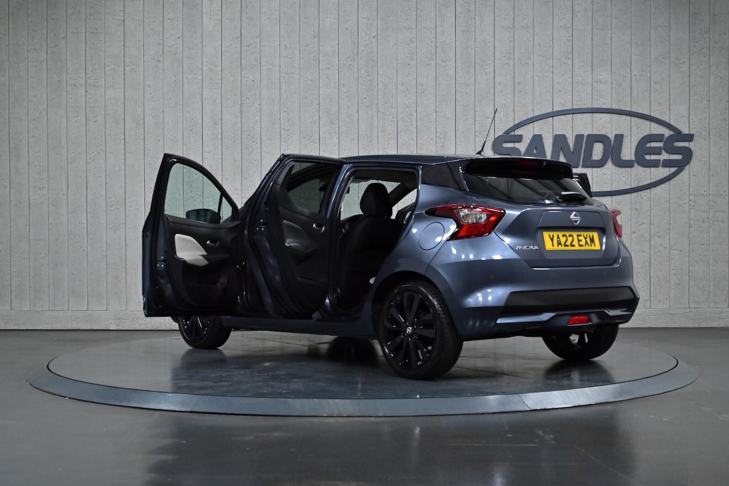 Used Nissan Micra 2022 for sale - 76992208: Photo 12