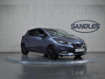 Nissan Micra feature image