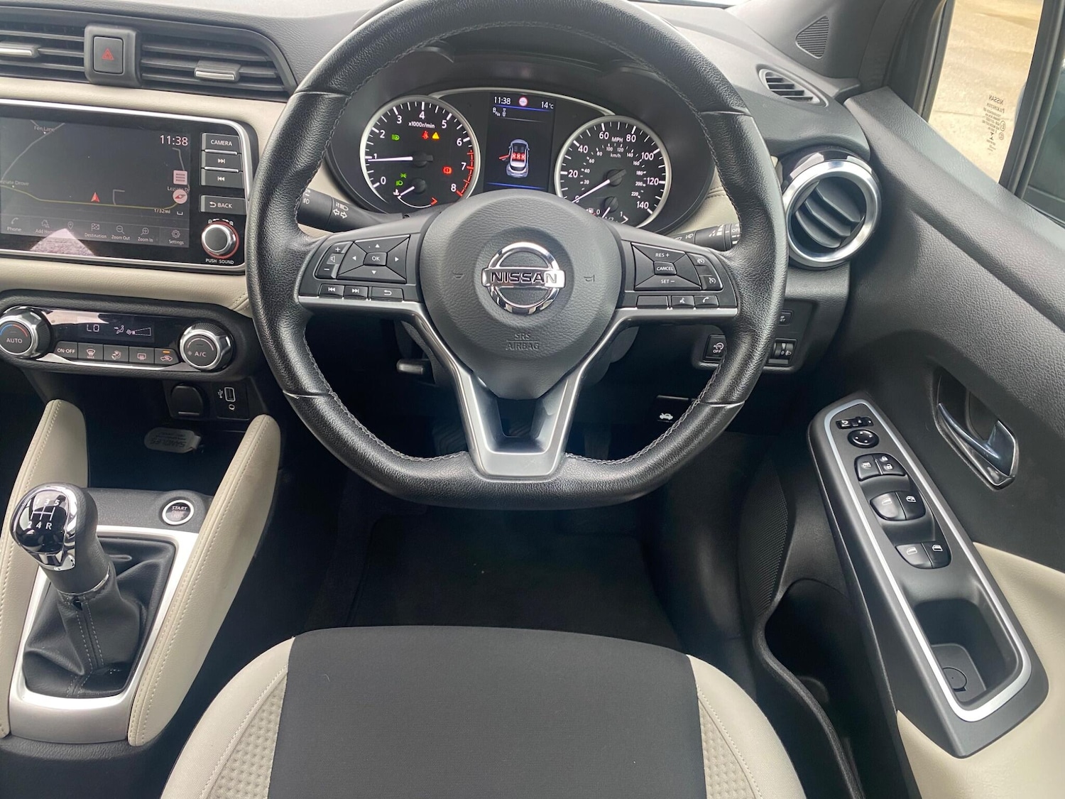 Used Nissan Micra 2022 for sale - 76992208: Photo 28