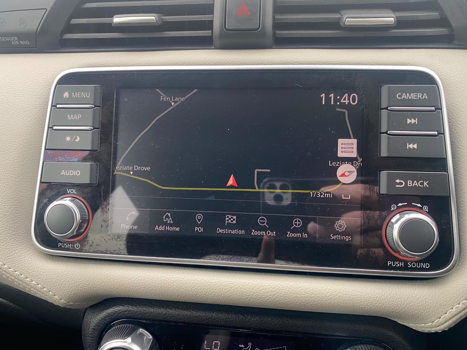 Used Nissan Micra 2022 for sale - 76992208: Photo 33