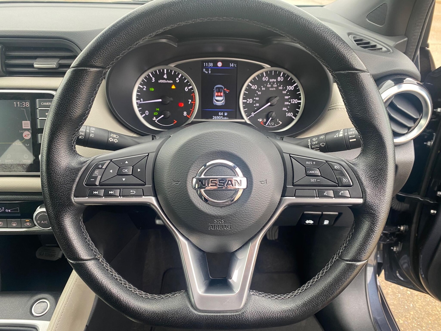 Used Nissan Micra 2022 for sale - 76992208: Photo 39