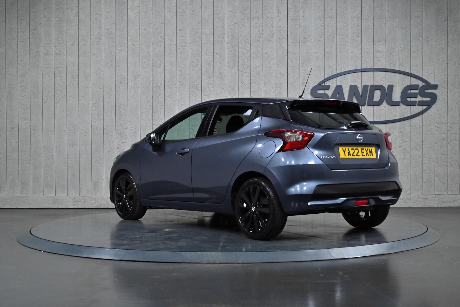 Used Nissan Micra 2022 for sale - 76992208: Photo 4