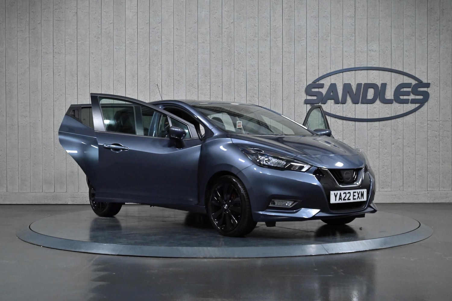 Used Nissan Micra 2022 for sale - 76992208: Photo 9