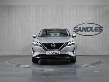 Used Nissan Qashqai 2022 for sale - 78781402: Photo