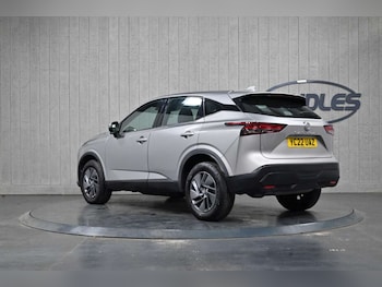 Used Nissan Qashqai 2022 for sale - 78781402: Photo