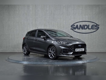Used Ford Fiesta 2022 for sale - 78577604: Photo