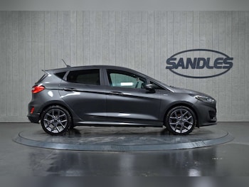 Used Ford Fiesta 2022 for sale - 78577604: Photo