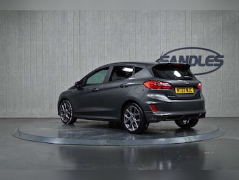 Used Ford Fiesta 2022 for sale - 78577604: Photo