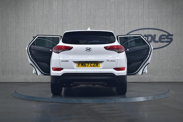 Used Hyundai TUCSON 2018 for sale - 76060546: Photo 12