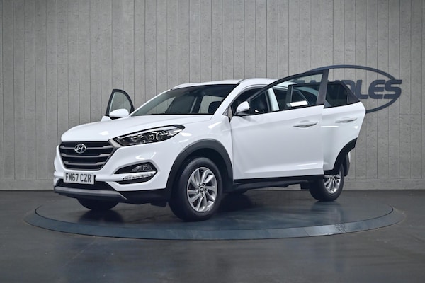 Used Hyundai TUCSON 2018 for sale - 76060546: Photo 14