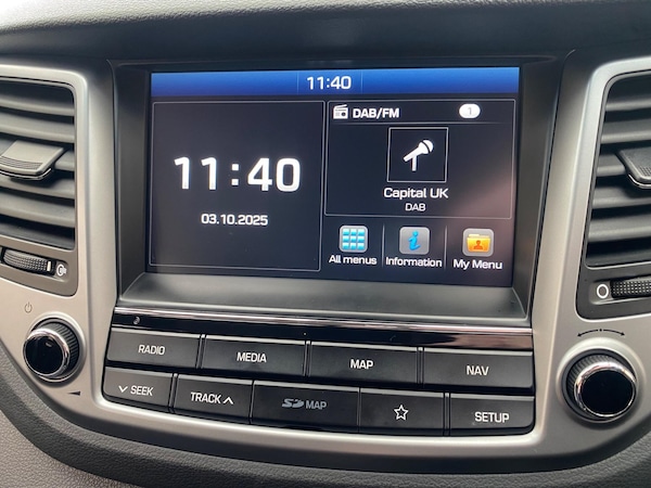 Used Hyundai TUCSON 2018 for sale - 76060546: Photo 16