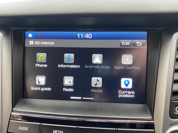 Used Hyundai TUCSON 2018 for sale - 76060546: Photo 18