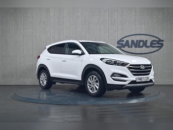 Hyundai - TUCSON