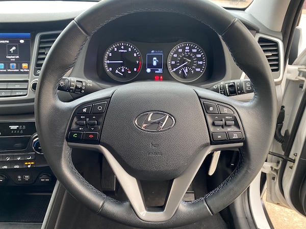 Used Hyundai TUCSON 2018 for sale - 76060546: Photo 33
