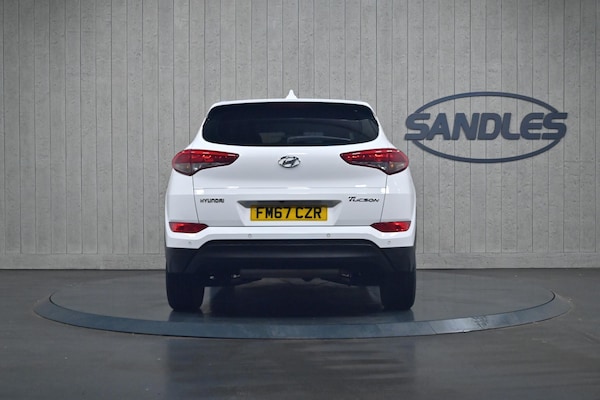 Used Hyundai TUCSON 2018 for sale - 76060546: Photo 5
