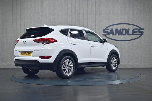 Used Hyundai TUCSON 2018 for sale - 76060546: Photo 6