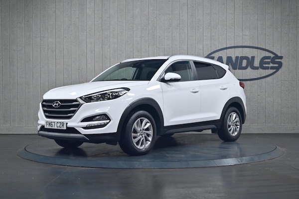 Used Hyundai TUCSON 2018 for sale - 76060546: Photo 7