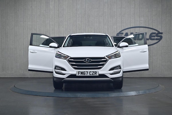 Used Hyundai TUCSON 2018 for sale - 76060546: Photo 9